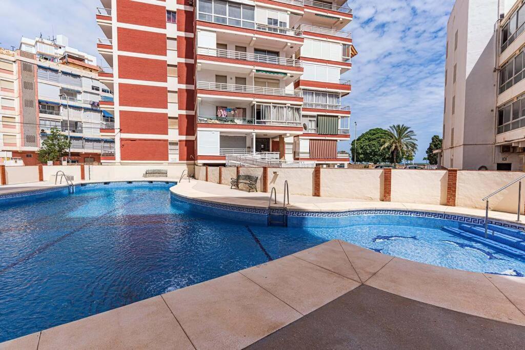 Sea Apartment ตอร์เรเดลมาร์ ภายนอก รูปภาพ