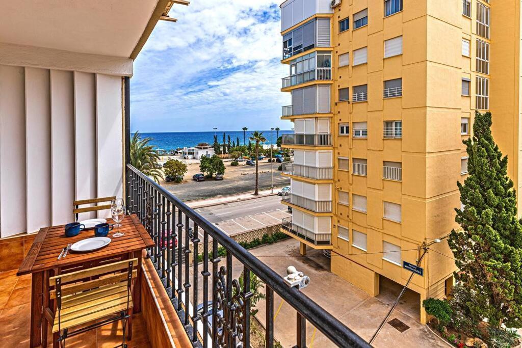 Sea Apartment ตอร์เรเดลมาร์ ภายนอก รูปภาพ