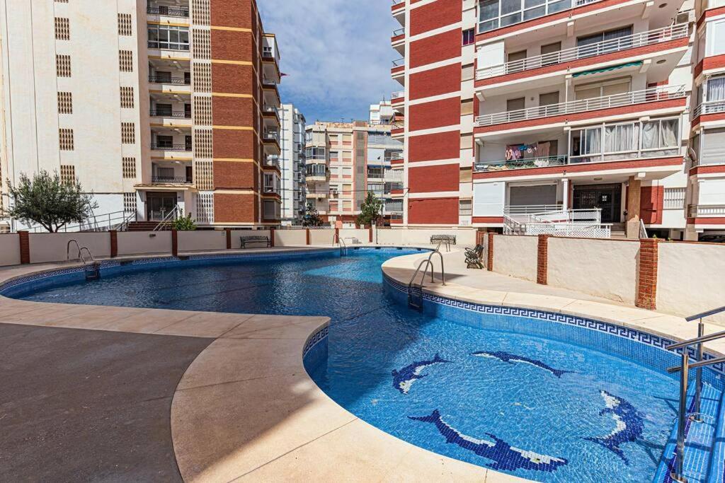 Sea Apartment ตอร์เรเดลมาร์ ภายนอก รูปภาพ
