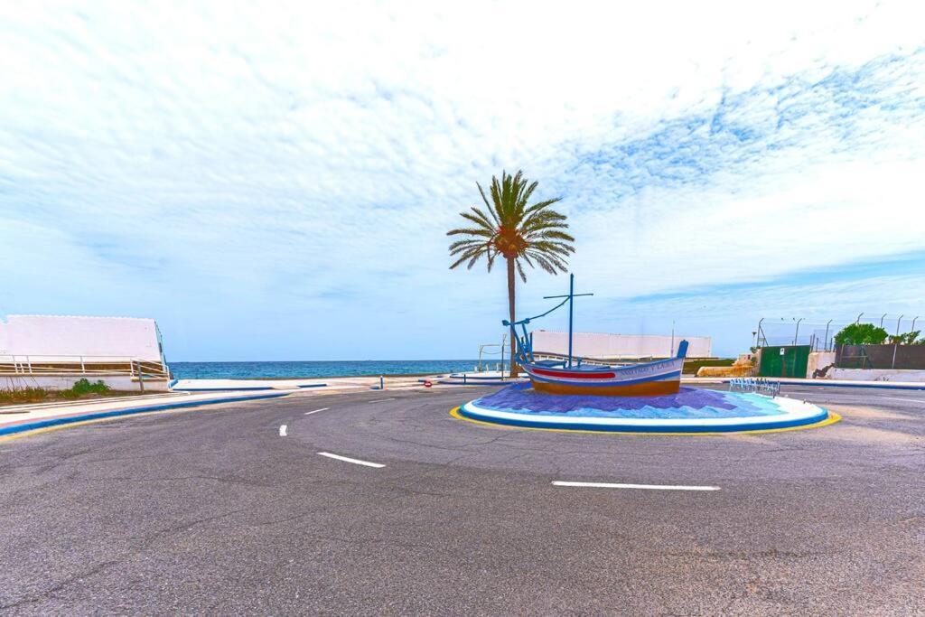 Sea Apartment ตอร์เรเดลมาร์ ภายนอก รูปภาพ