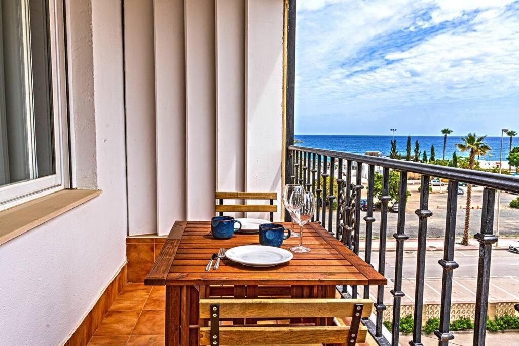 Sea Apartment ตอร์เรเดลมาร์ ภายนอก รูปภาพ