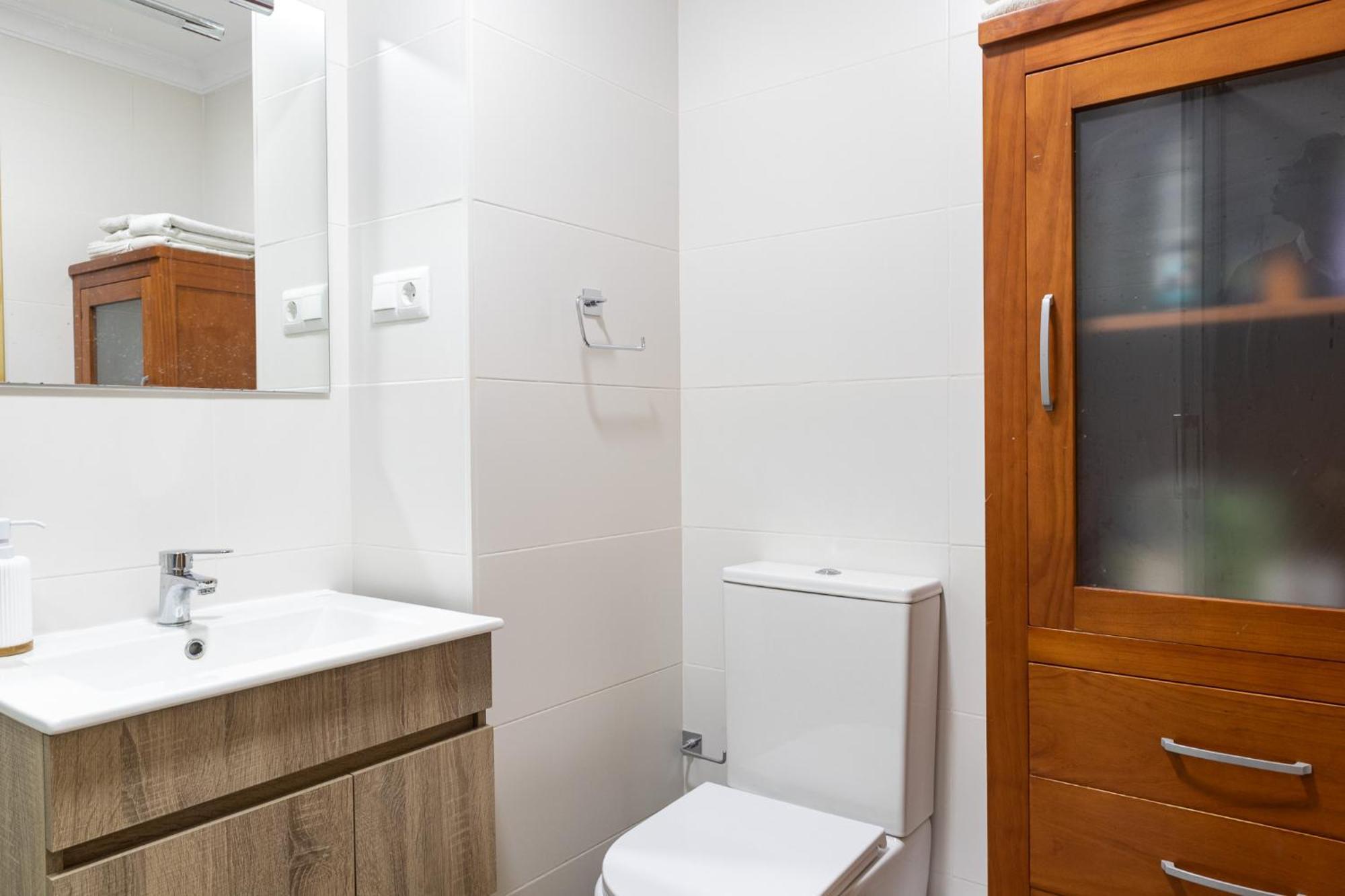 Sea Apartment ตอร์เรเดลมาร์ ภายนอก รูปภาพ